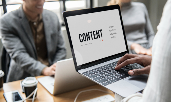 Content Writing Services