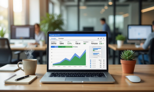 Google Ads and PPC