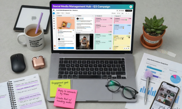 Social Media Management